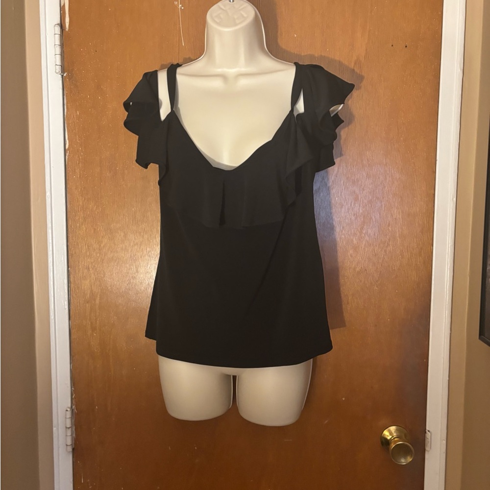 Black blouse